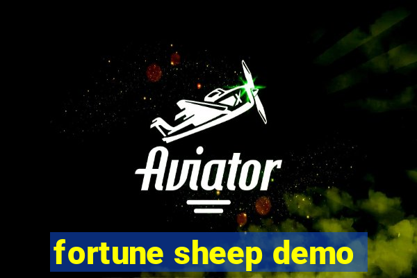 fortune sheep demo